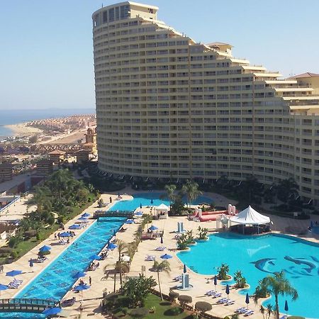 Porto Sokhna Pyramids Apartments With Sea View Families Only Ain Sukhna Bagian luar foto